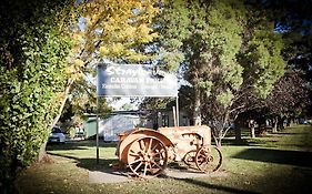 Strayleaves Caravan Park